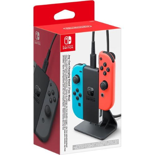 NINTENDO SWITCH STAND DI RICARICA DUO JOY-CON
